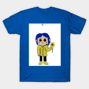 Sunflower Coraline T-Shirt